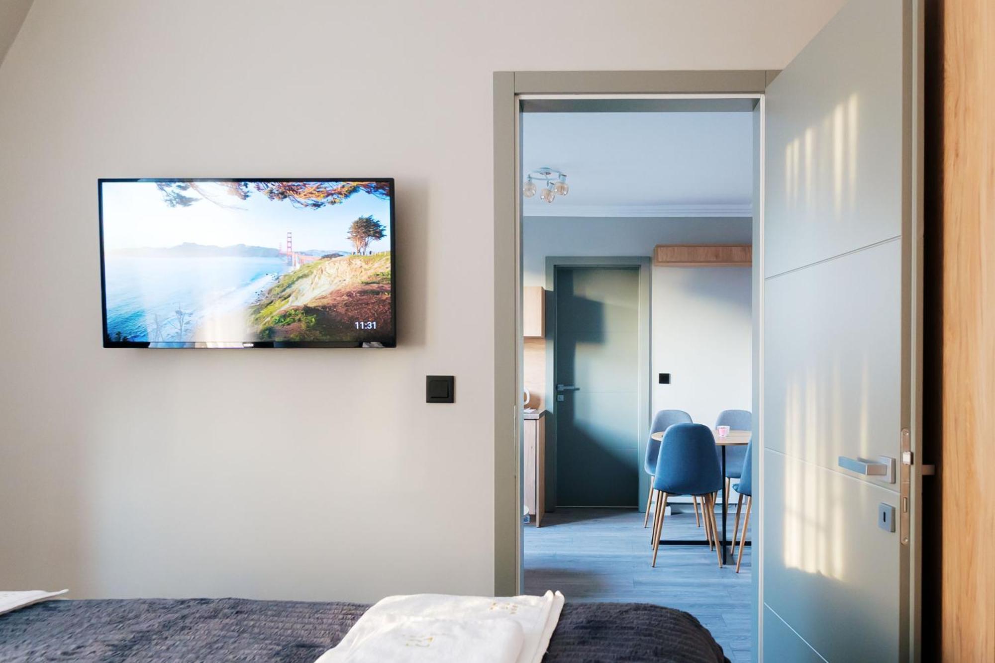 Nobel Apartmani Brčko Dış mekan fotoğraf
