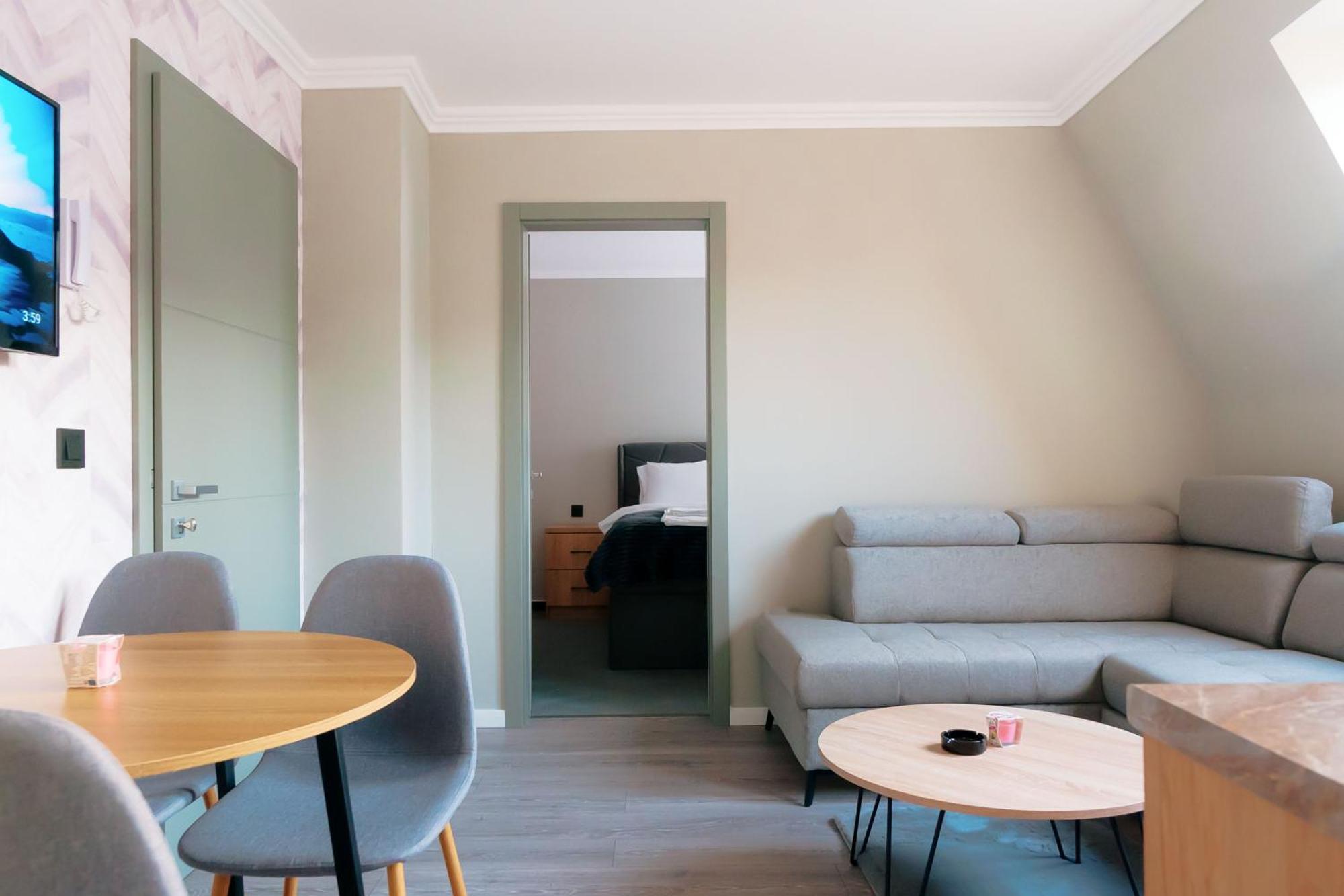 Nobel Apartmani Brčko Dış mekan fotoğraf