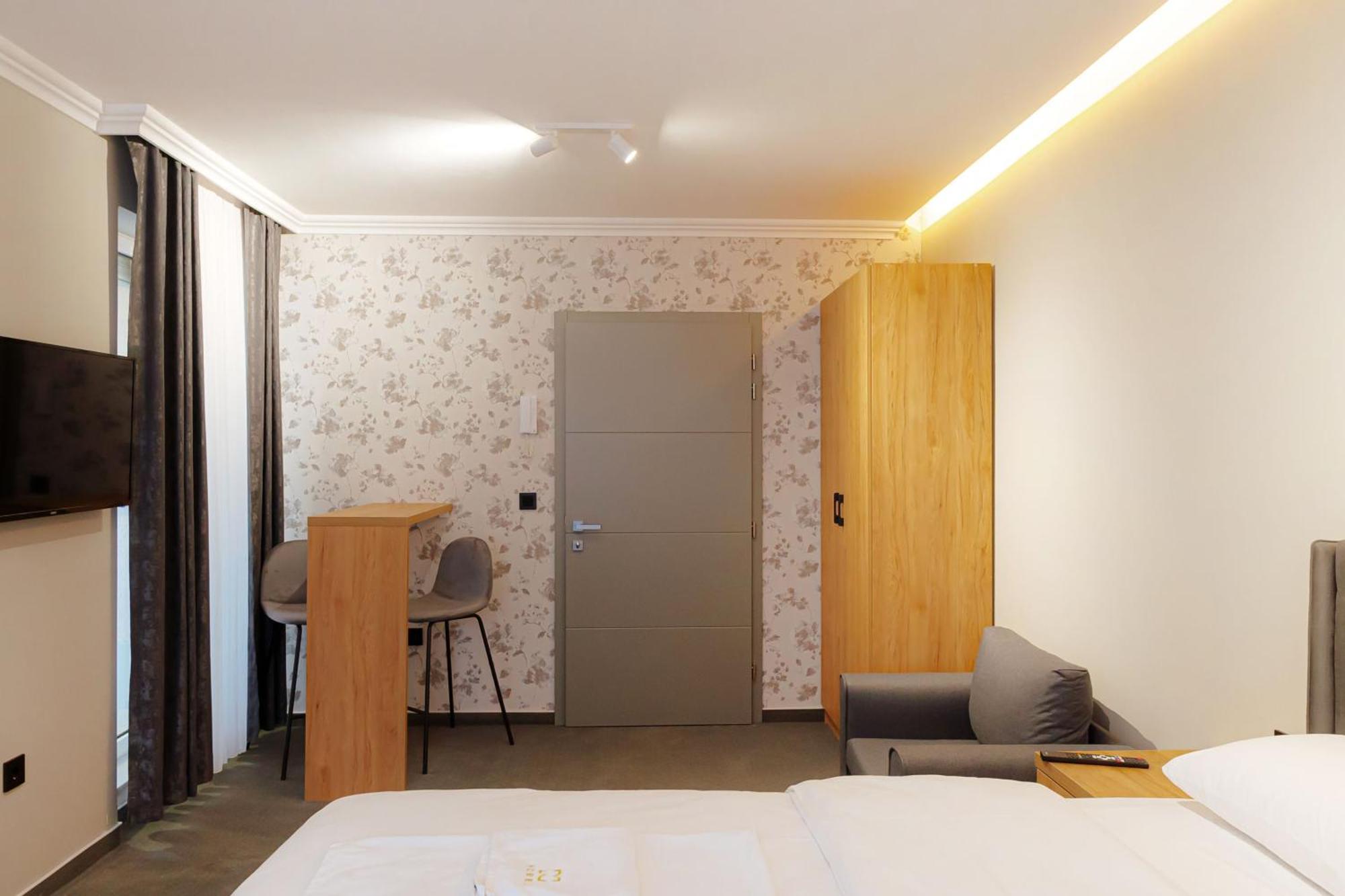 Nobel Apartmani Brčko Dış mekan fotoğraf
