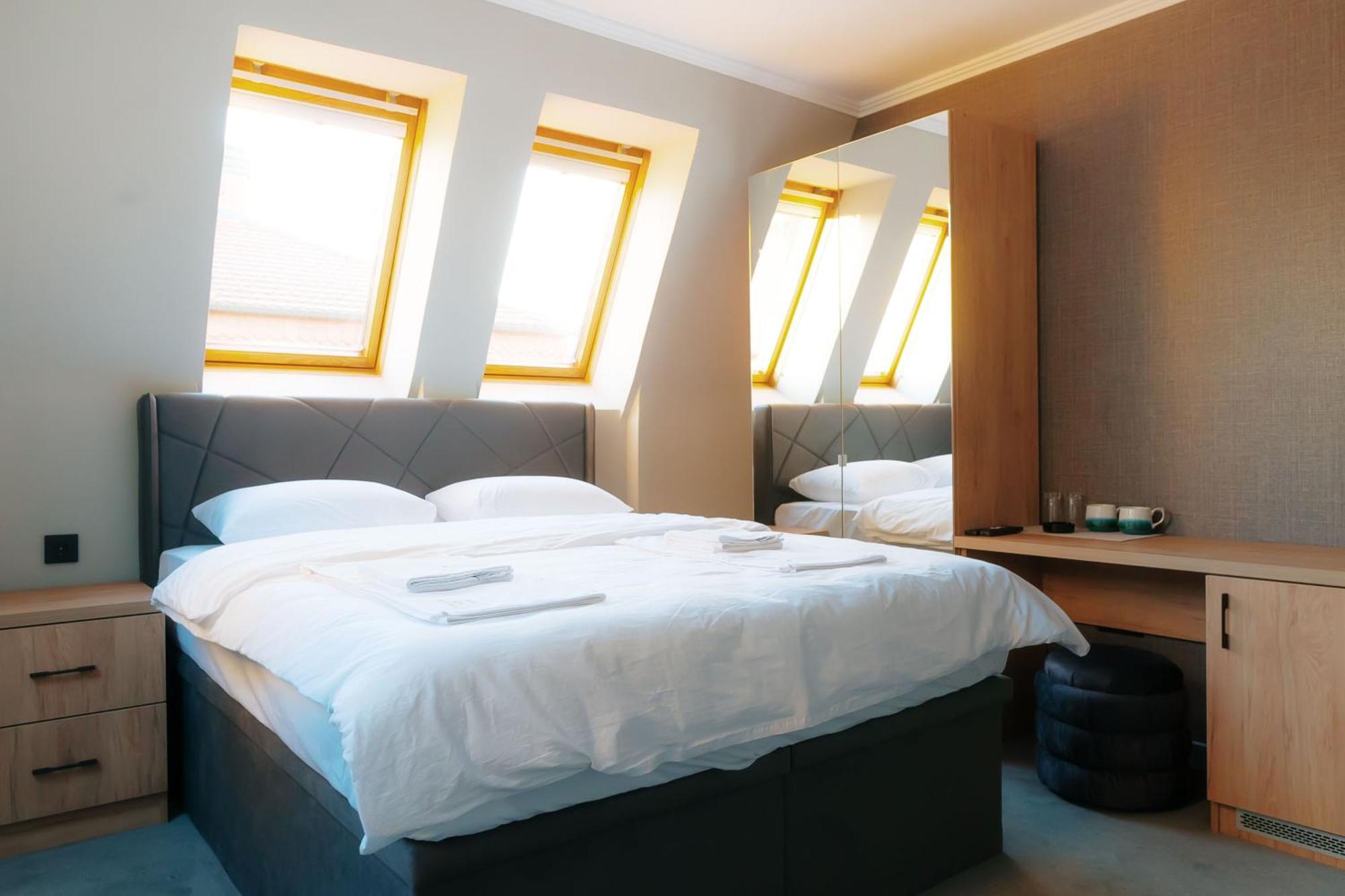 Nobel Apartmani Brčko Dış mekan fotoğraf